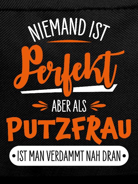 Putzfrau