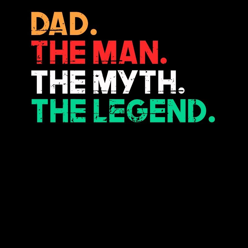 Vater - Mann - Mythos - Legende