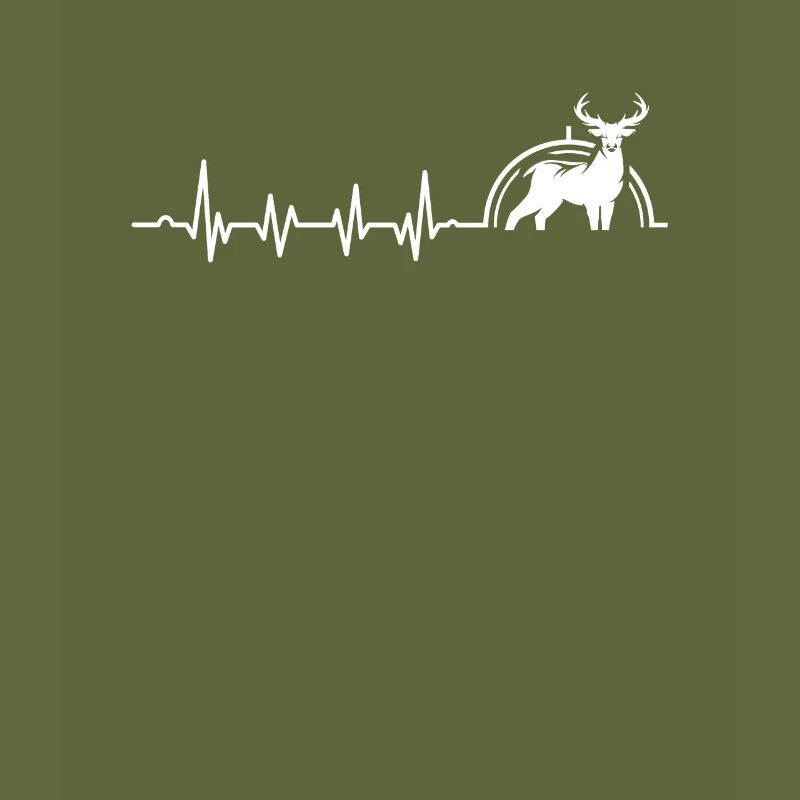 Jäger, die wilde wilde Tier-Jägerin einschließen