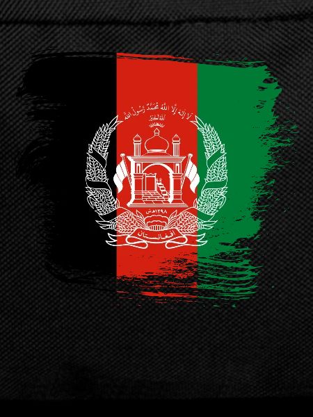 Afghanistan Flag