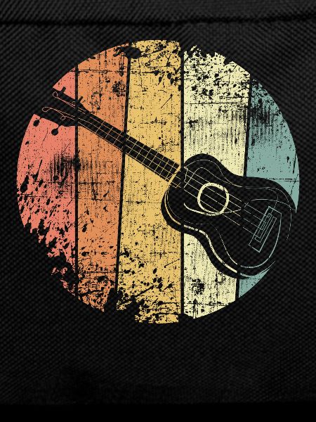 Retro Ukulele