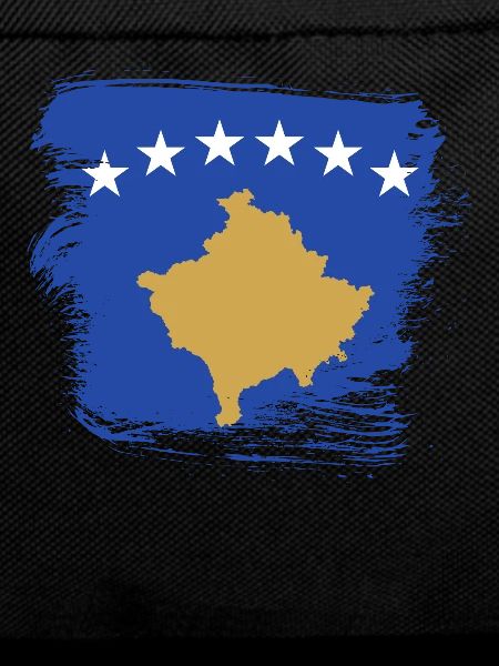 Kosovo Flag