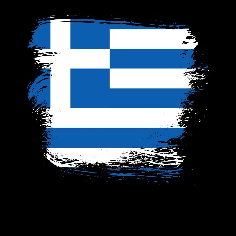 Griechenland Flagge