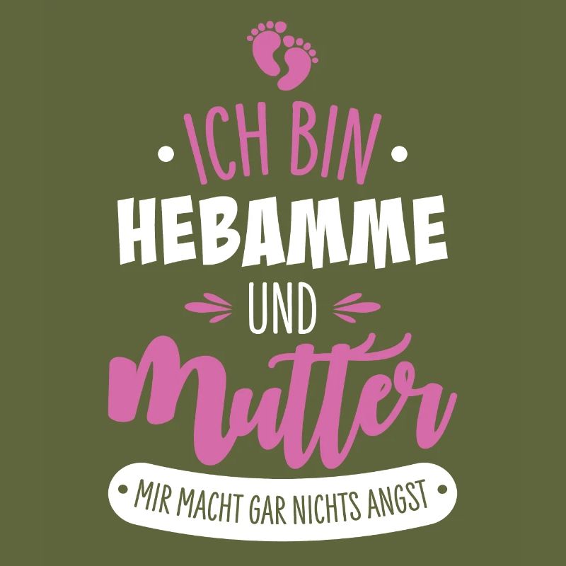 Hebamme Mutter