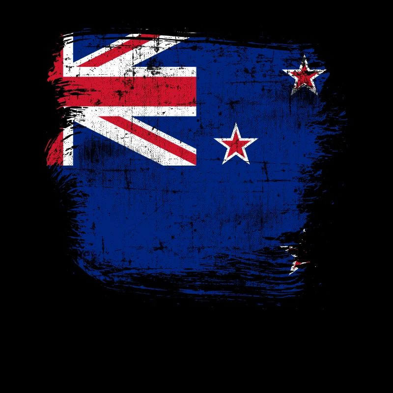 Neuseeland Flagge