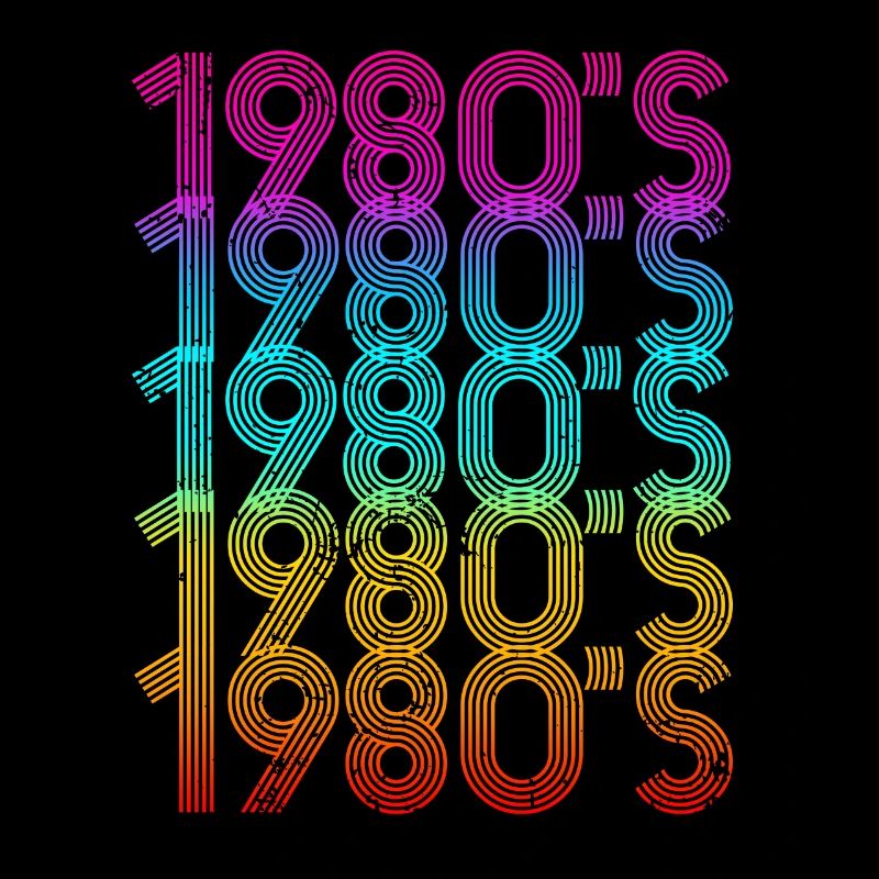 1980's 80's