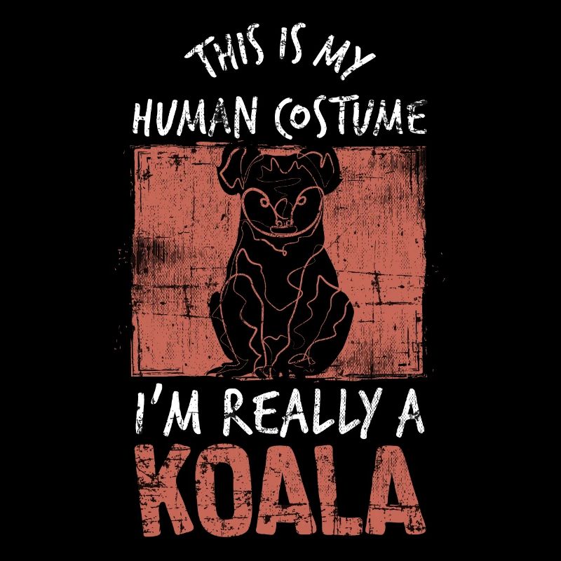 Koala Kostüm