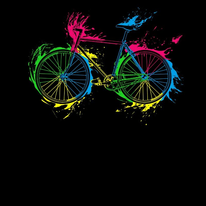 biking Design gift for cyclist