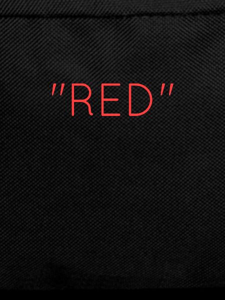 red