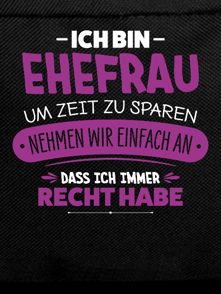 Ehefrau