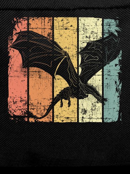 Dragon rétro