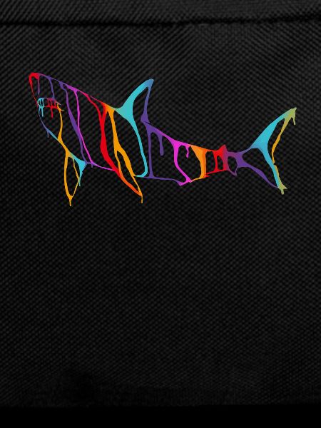 Paint Flow Shark