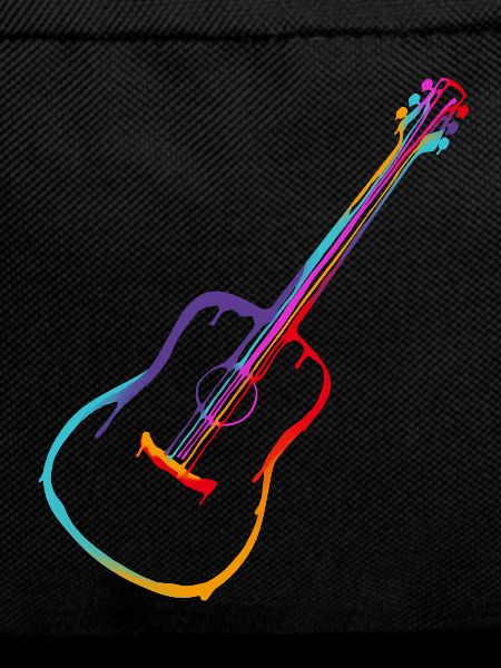 Gradient Acoustic Guitar