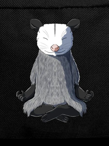 Opossum Meditated