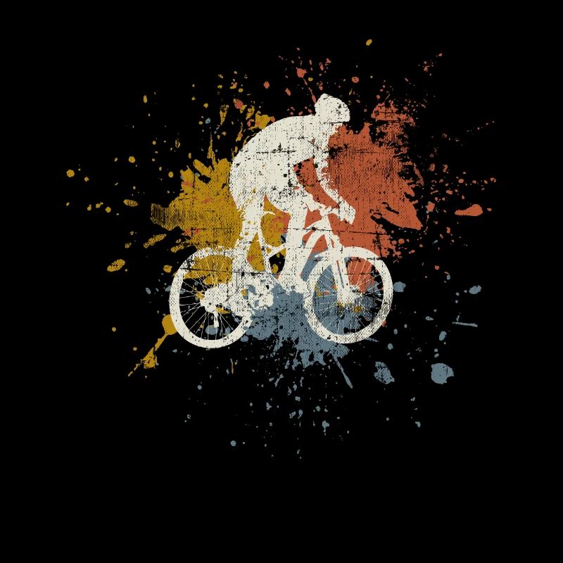 mountain bike