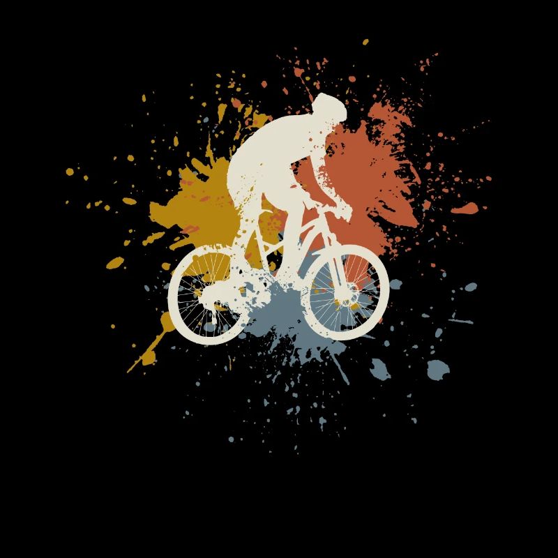 Mountain bike retro