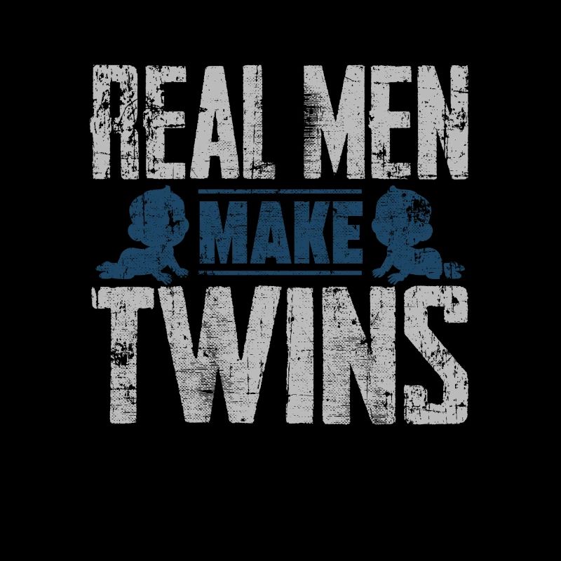 Twins dad