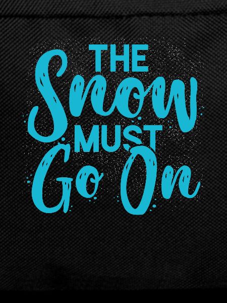 Snow winter