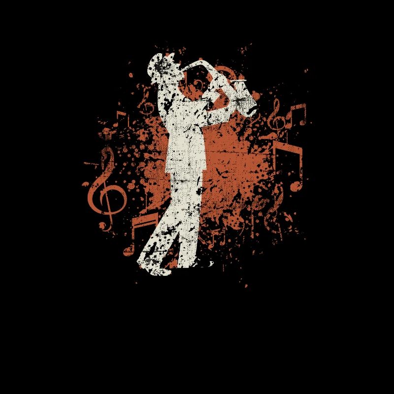 Saxophonist Jazz