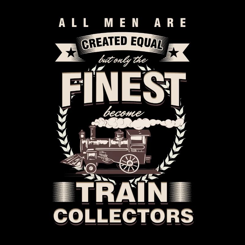 Railroad Railway Engine Locomotive Only The