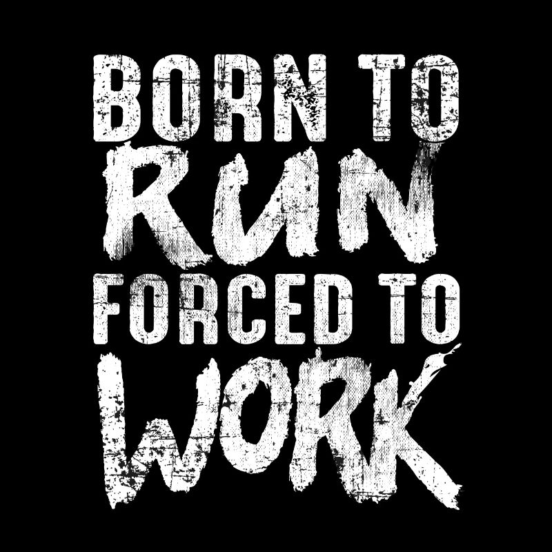 To run
