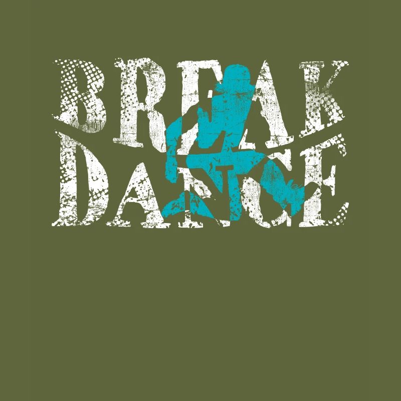 break dancing