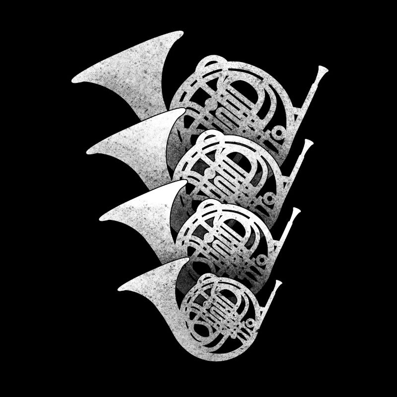 French Horn Orchester