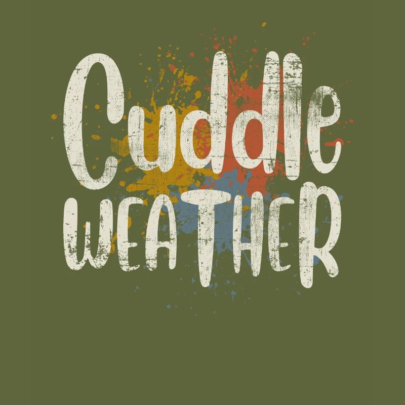 Cuddling