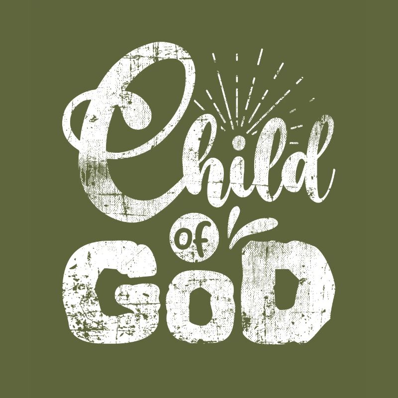 God