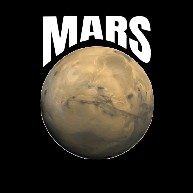 Planète Mars