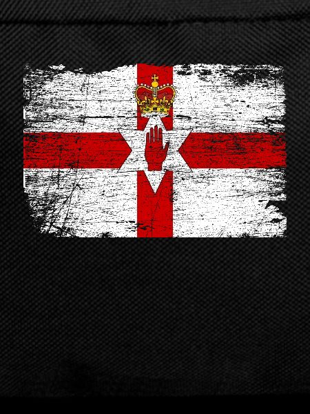 Northern Ireland flag