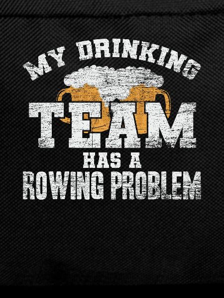 Rowing beer