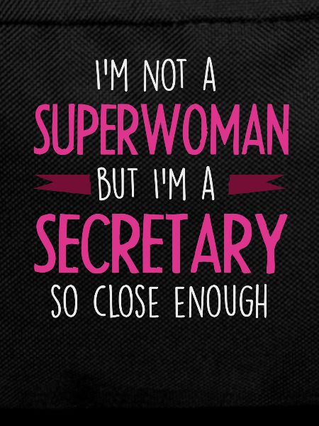 secretary
