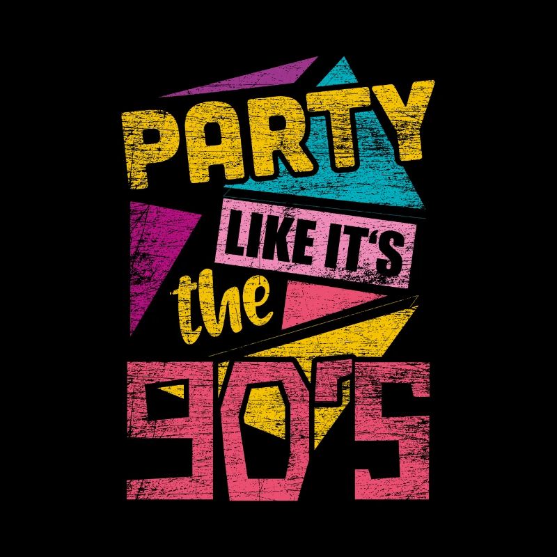 90s Music Party