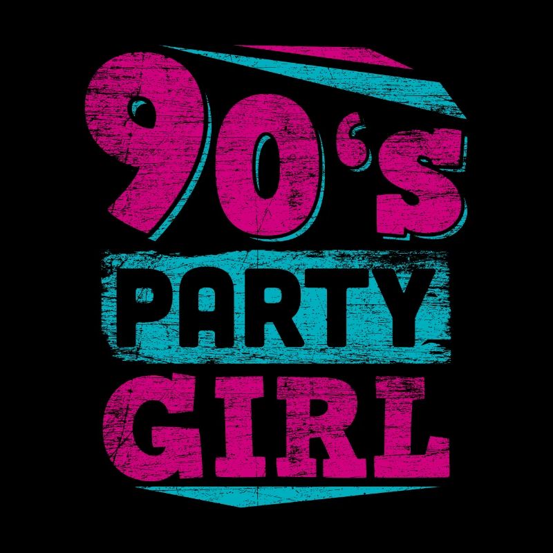 90 musique filles