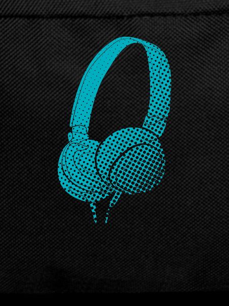 Music headphones