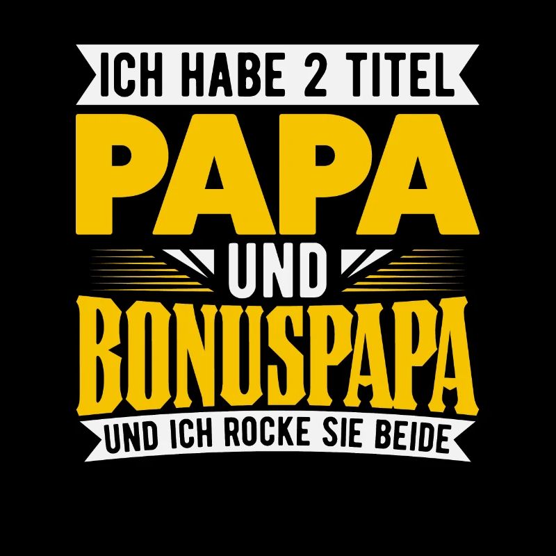 Bonuspapa stepfather