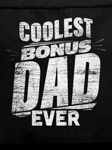 Stepfather bonus dad