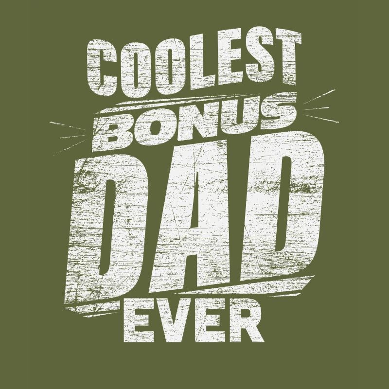 Stepfather bonus dad