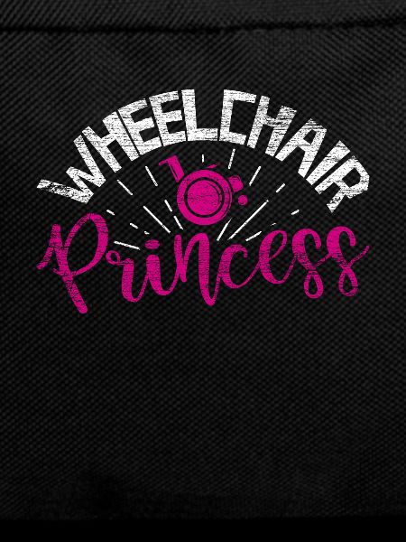 Rollstuhl Prinzessin Rolli
