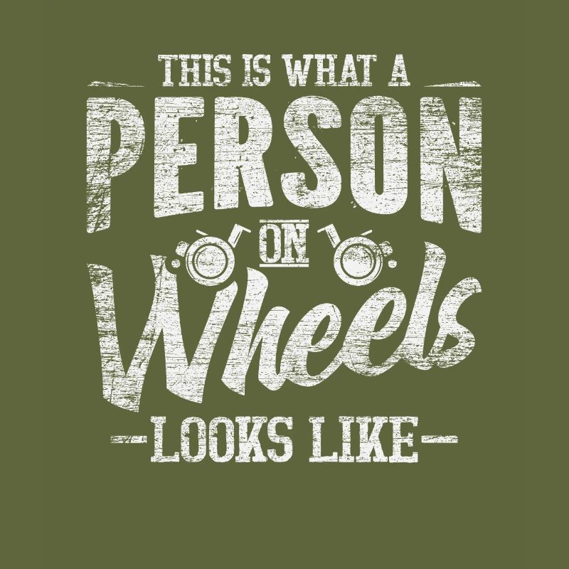 Rollstuhl Rolli Rollifahrer