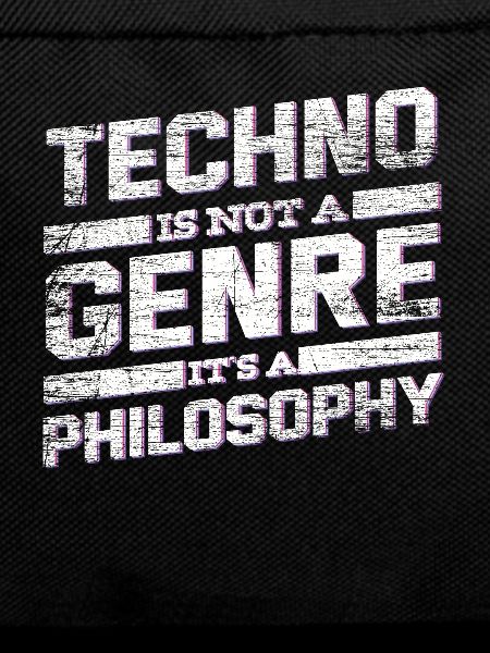 techno music
