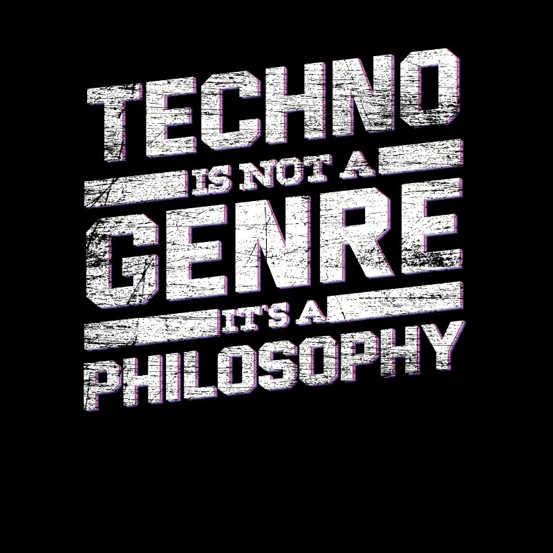 techno music