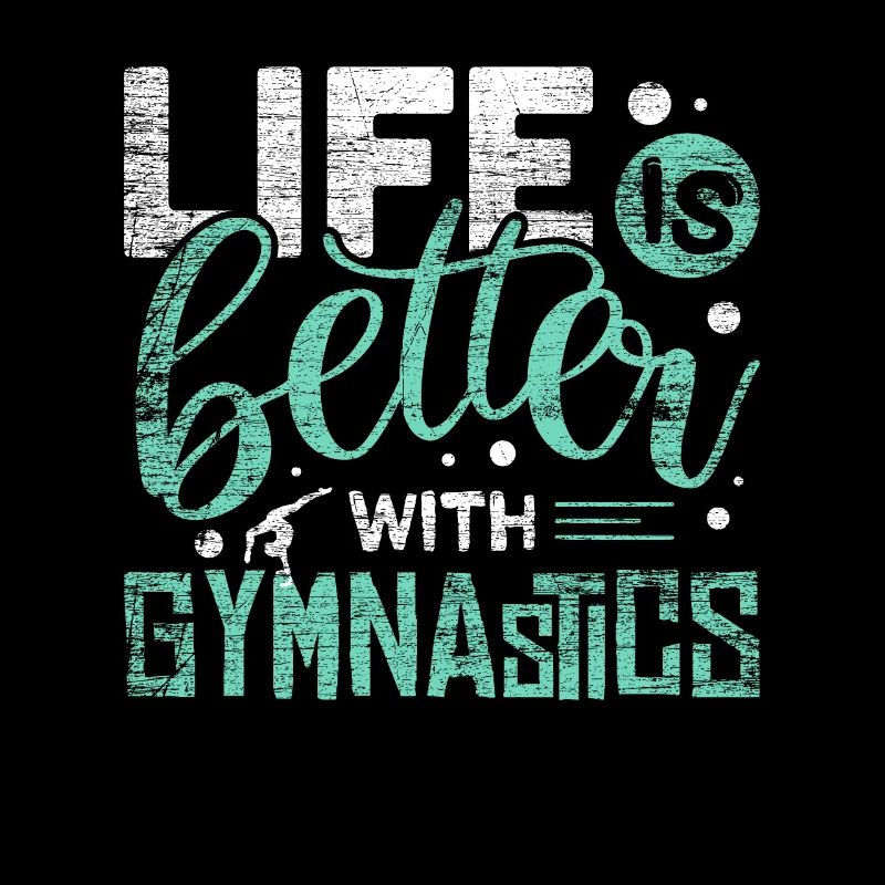 do gymnastics
