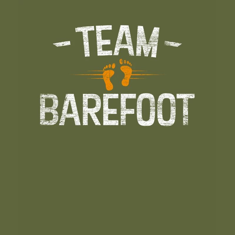 Barefoot team