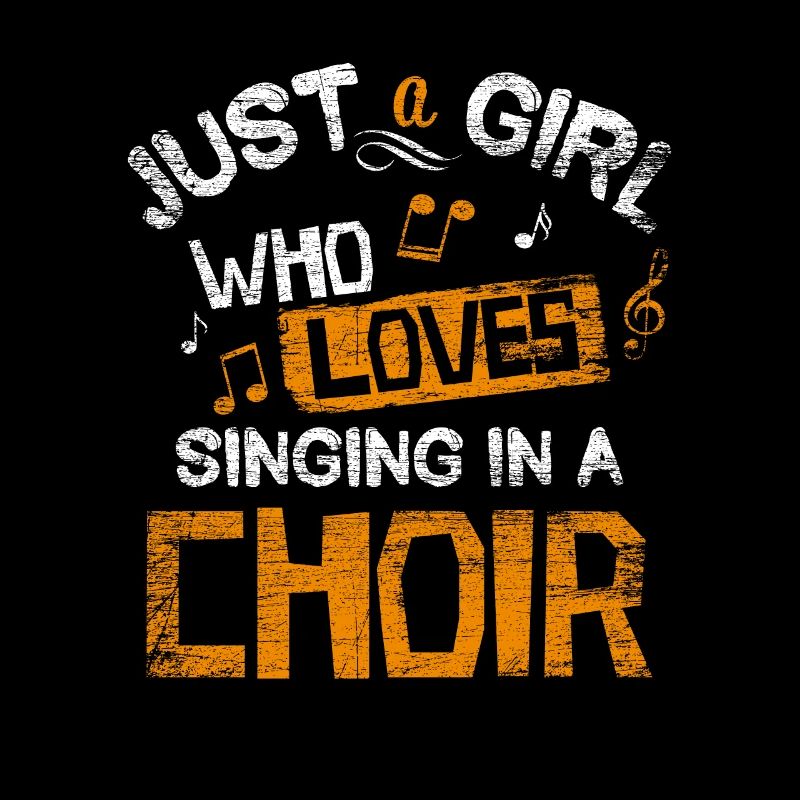 Choir singer