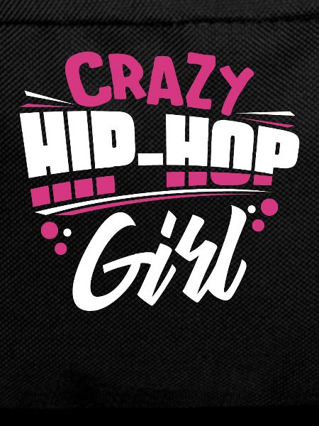 Hip hop girl