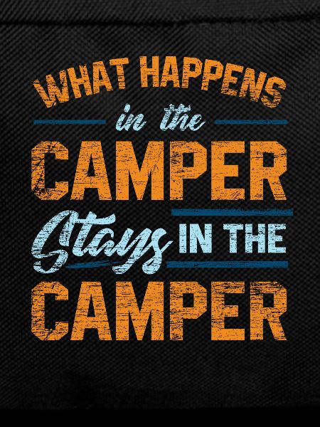 Camper van