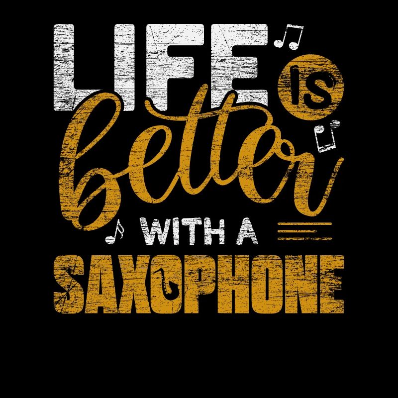 saxophone