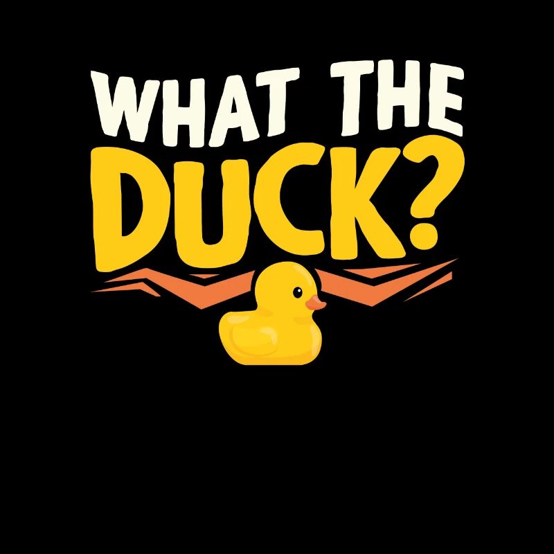 Squeaky duck